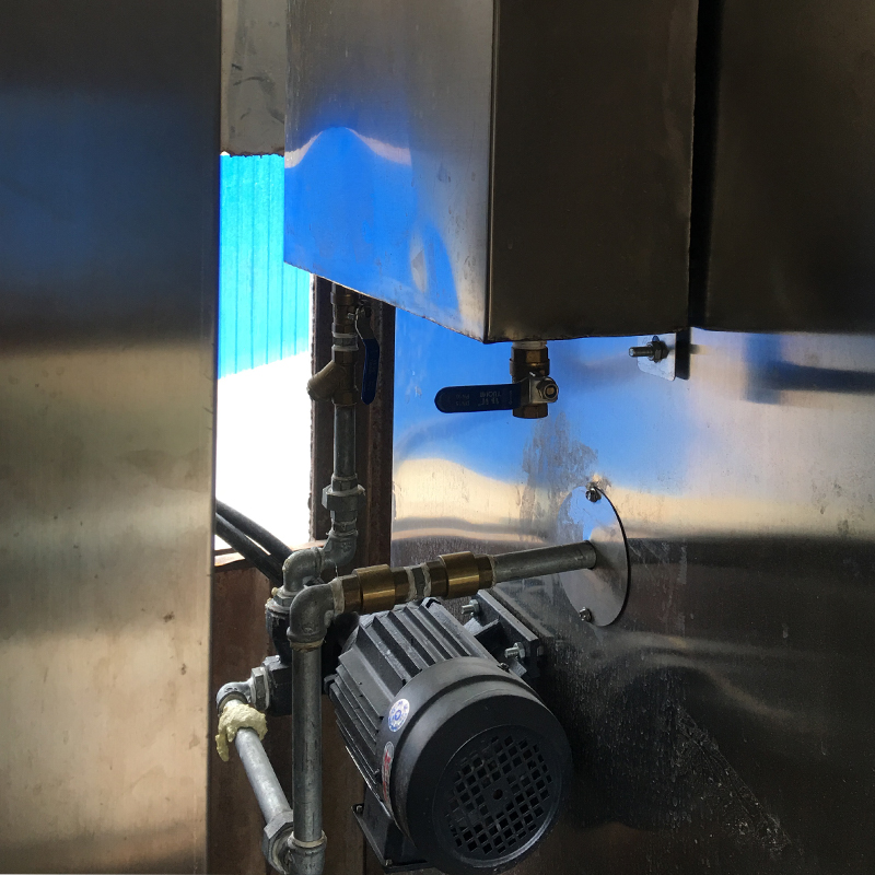 蒸汽發(fā)生器在養(yǎng)殖場清洗消毒領(lǐng)域的應(yīng)用